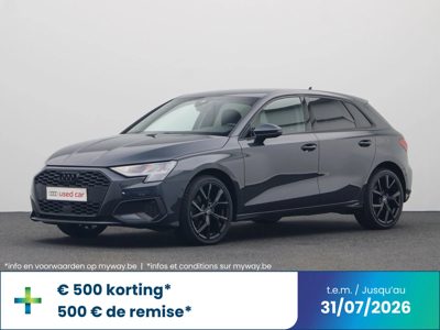 2024 Audi A3 30TFSI110PKSTRONICAUTOMAAT