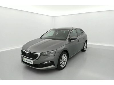 2022 Skoda Scala SCALACLEVER1,0TSI81KW6SPEEDMECH.