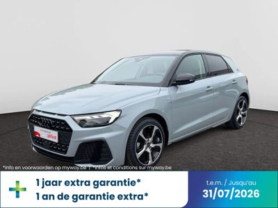 2025 Audi A1