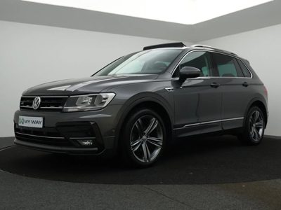 2017 Volkswagen Tiguan