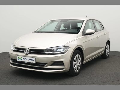 2018 Volkswagen Polo 1.0TSICOMFORTLINEDSG
