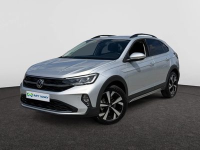2025 Volkswagen Taigo