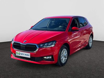 2025 Skoda Fabia