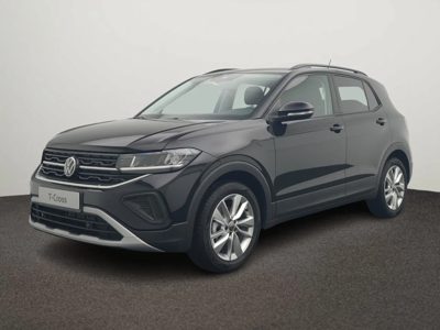 2026 Volkswagen T-Cross