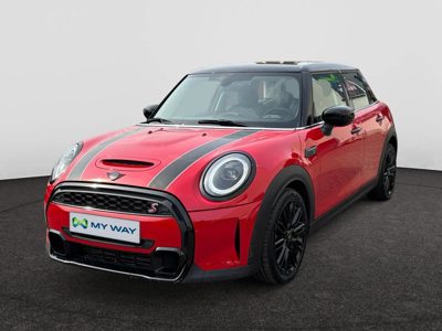 2022 MINI Cooper 2.0COOPERSOPF