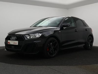 2019 Audi A1