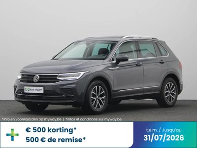 2022 Volkswagen Tiguan 1.5TSI130PKPANORAMISCHOPENDAK