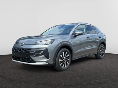 2026 Volkswagen T-Roc