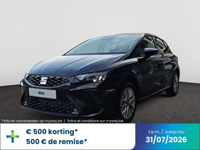 2026 SEAT Ibiza