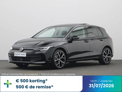 2025 Volkswagen Golf