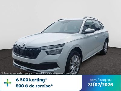 2024 Skoda Kamiq ULTIMATE1.0TSI110PKDSGAUTOMAAT