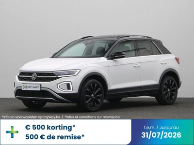 2022 Volkswagen T-Roc