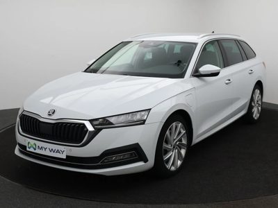 2021 Skoda Octavia PHEV
