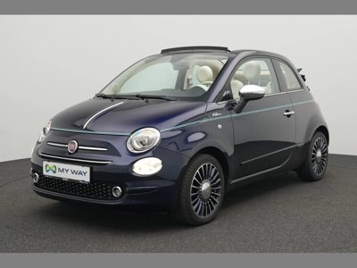 2017 Fiat 500C 0.9TTWINAIRRIVA