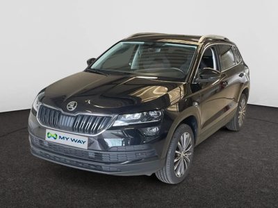 2022 Skoda Karoq CLEVER+1.0TSI110CH