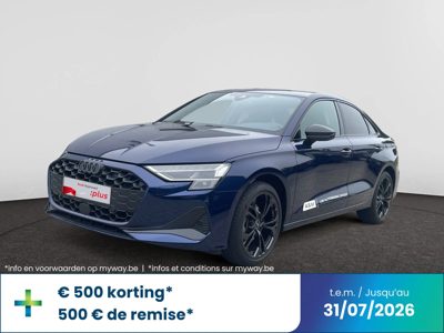 2025 Audi A3