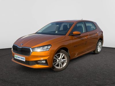 2024 Skoda Fabia