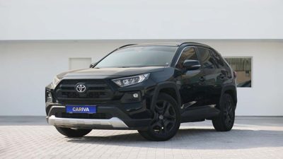 2022 Toyota RAV4 VXR