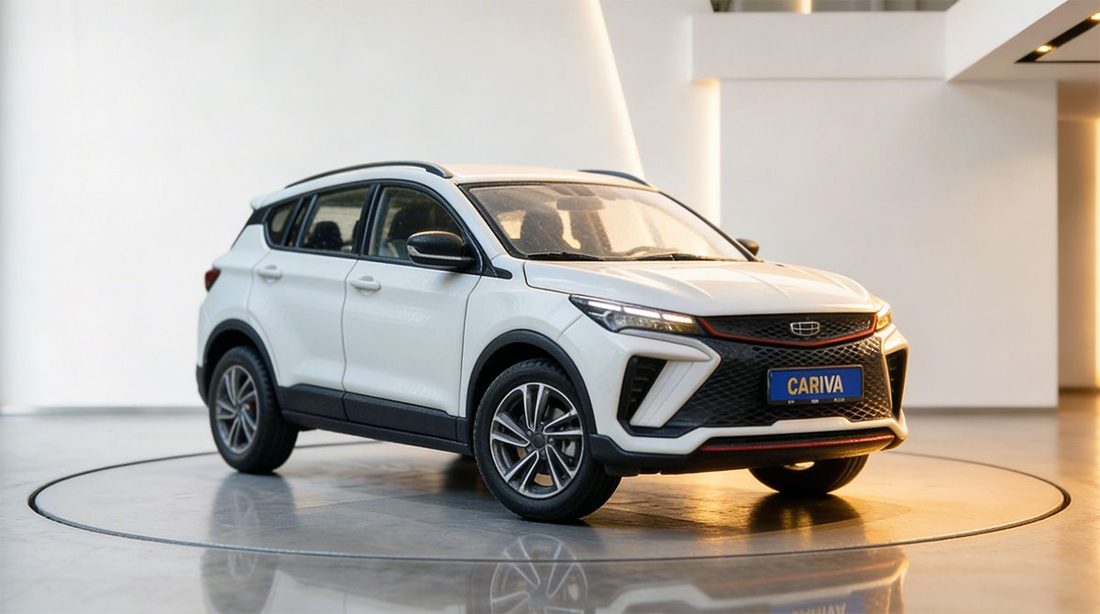 2025 Geely Coolray GL1.5L