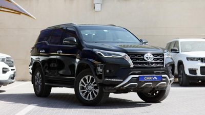 2023 Toyota Fortuner VXR