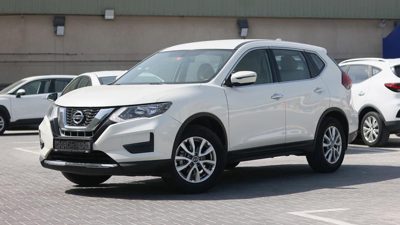 2022 Nissan X-Trail S2.5L