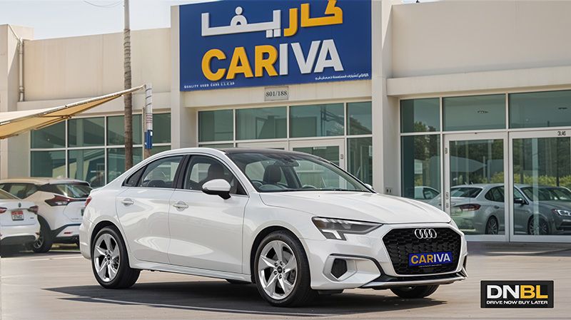 2024 Audi A3 STDSTANDARD