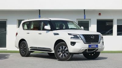 2023 Nissan Patrol SEPLATINUM