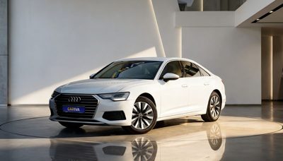 2024 Audi A6 40TFSI|2.0L