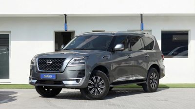 2023 Nissan Patrol SEPLATINUM