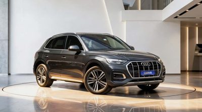 2024 Audi Q5 45TFSIQUATTRO