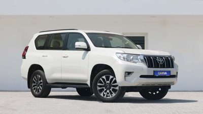2022 Toyota Prado GXR4.0L|4X4