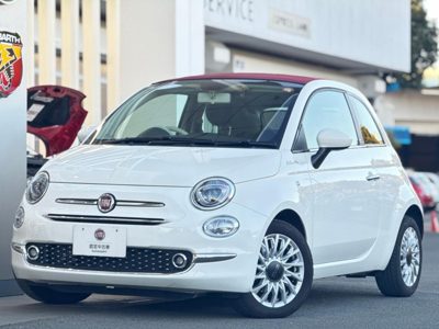 2023 Fiat 500C TWINAIRDOLCEVITA
