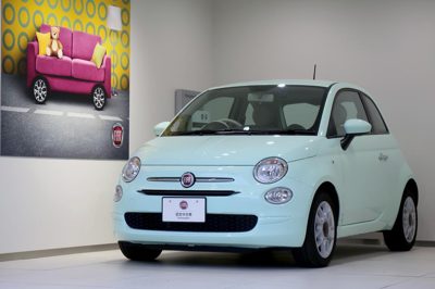2019 Fiat 500 1.2POP