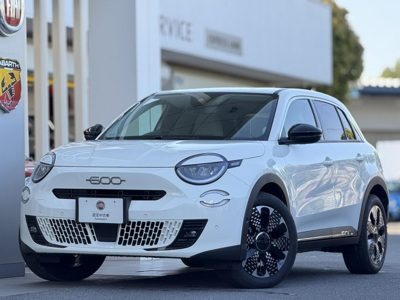 2025 Fiat 600 LAPRIMA