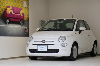 2023 Fiat 500 TWINAIRCULT