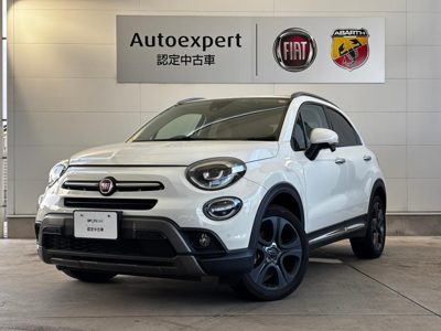 2019 Fiat 500X CROSS