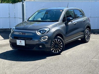 2023 Fiat 500X CLUB