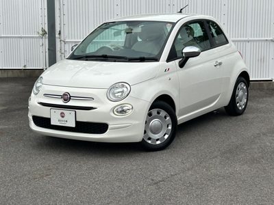 2018 Fiat 500 1.2POP