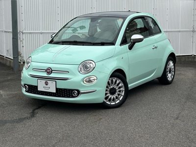 2019 Fiat 500 TWINAIRLOUNGE