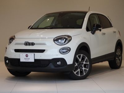 2024 Fiat 500X BREZZA