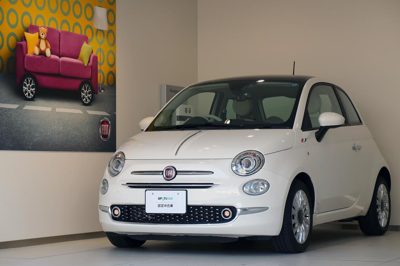 2021 Fiat 500 TWINAIRLOUNGE