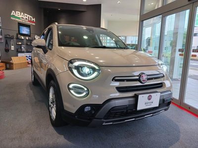 2021 Fiat 500X CROSS