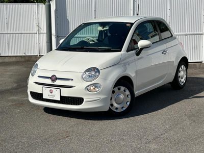 2023 Fiat 500 TWINAIRCULT