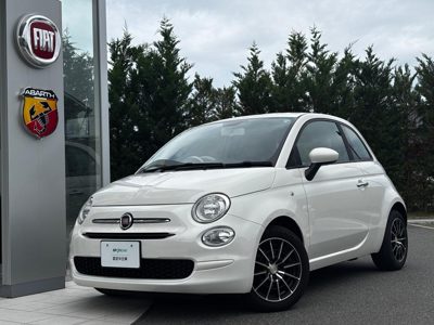 2021 Fiat 500 1.2POP