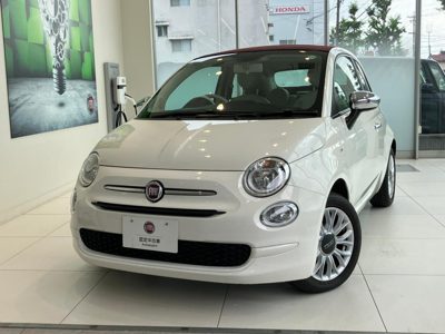 2019 Fiat 500C 1.2POP