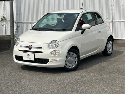 2022 Fiat 500 1.2CULT