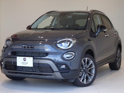 2023 Fiat 500X CROSS