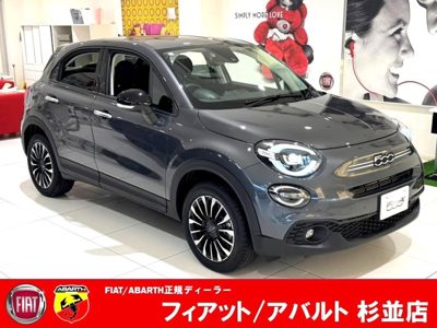 2024 Fiat 500X CLUB