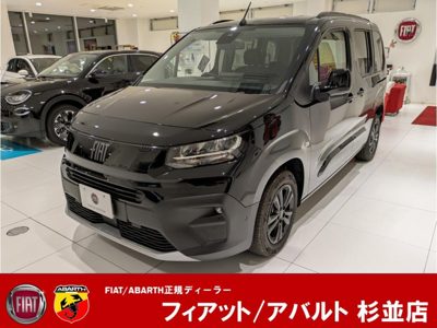 2025 Fiat Doblo