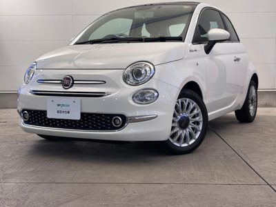 2022 Fiat 500 1.2DOLCE